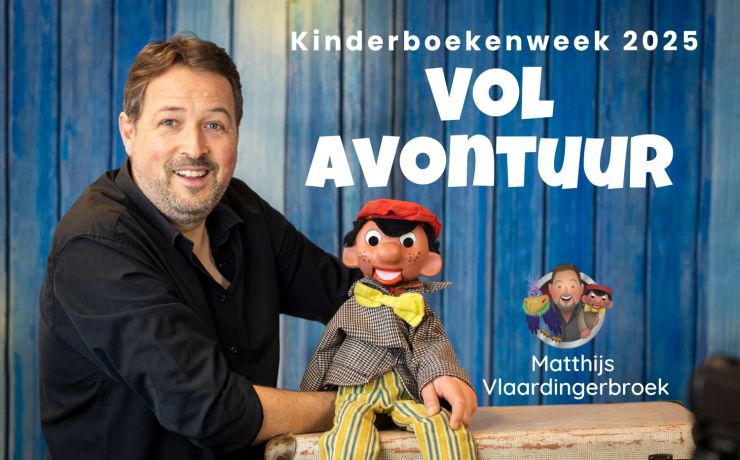 Vol avontuur